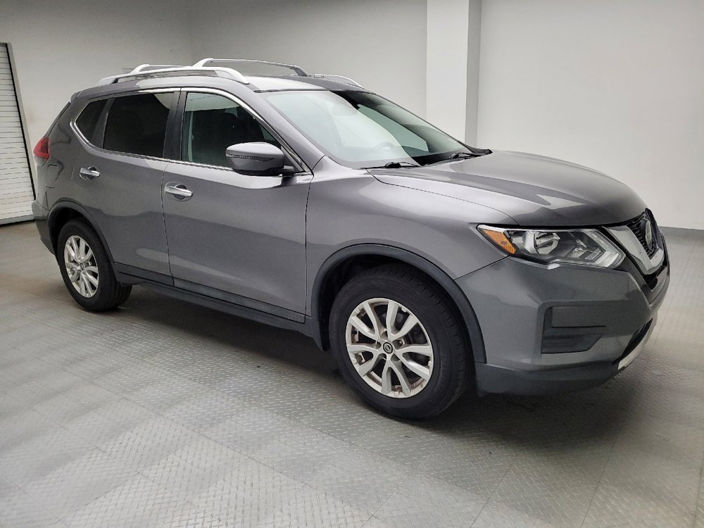 Used 2019 Nissan Rogue S w/ Special Edition Package image 11