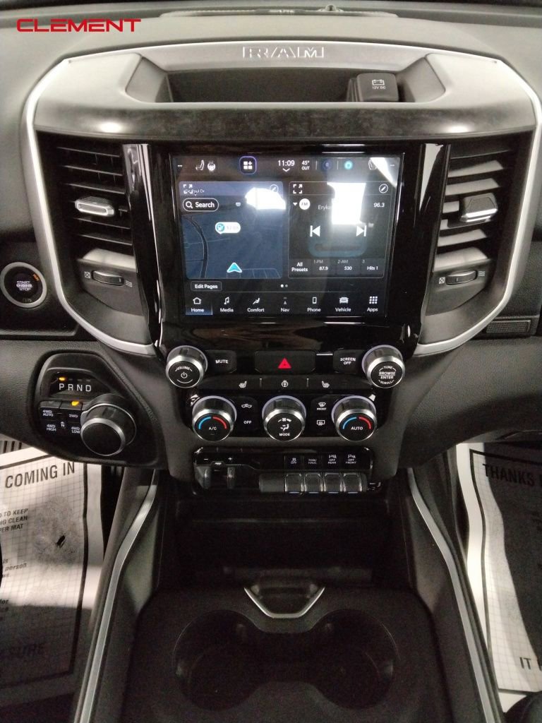 Used 2022 RAM 1500 Big Horn image 15