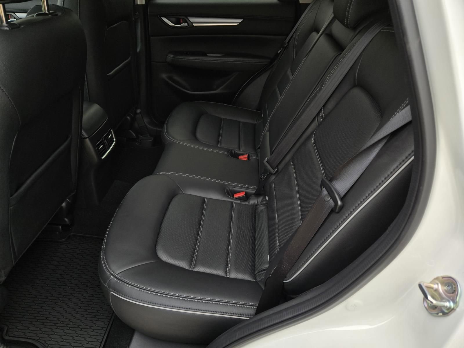 Certified 2025 MAZDA CX-5 AWD 2.5 S w/ Premium Plus Pkg image 17