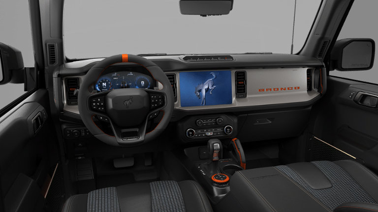 New 2026 Ford Bronco Raptor AWD/4WD image 25