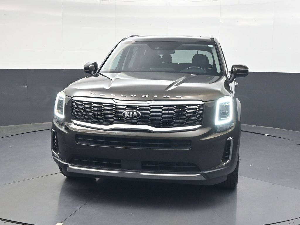 Used 2021 Kia Telluride S AWD/4WD image 12