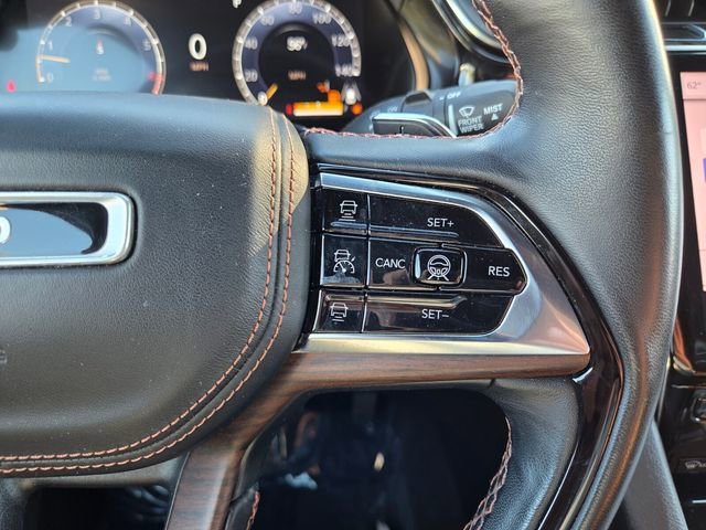 Certified 2022 Jeep Grand Cherokee Summit w/ Luxury Tech Group V image 34