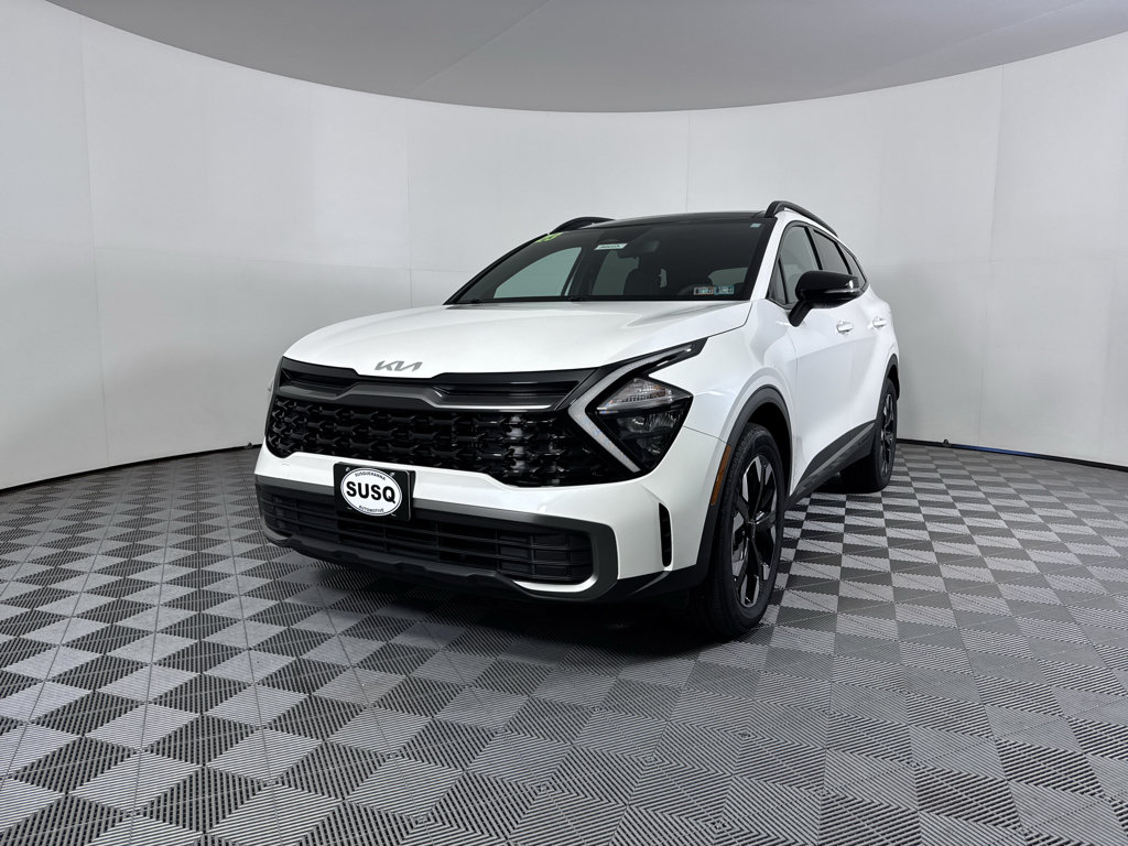 Used 2023 Kia Sportage X-Line AWD/4WD image 18