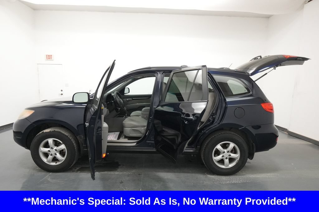 Used 2007 Hyundai Santa Fe GLS AWD/4WD image 22