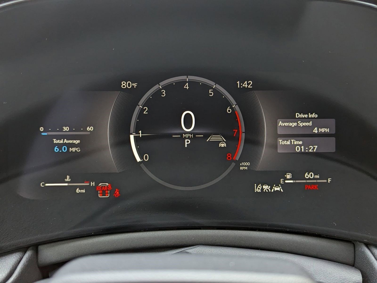 New 2026 Lexus TX 350 AWD image 17