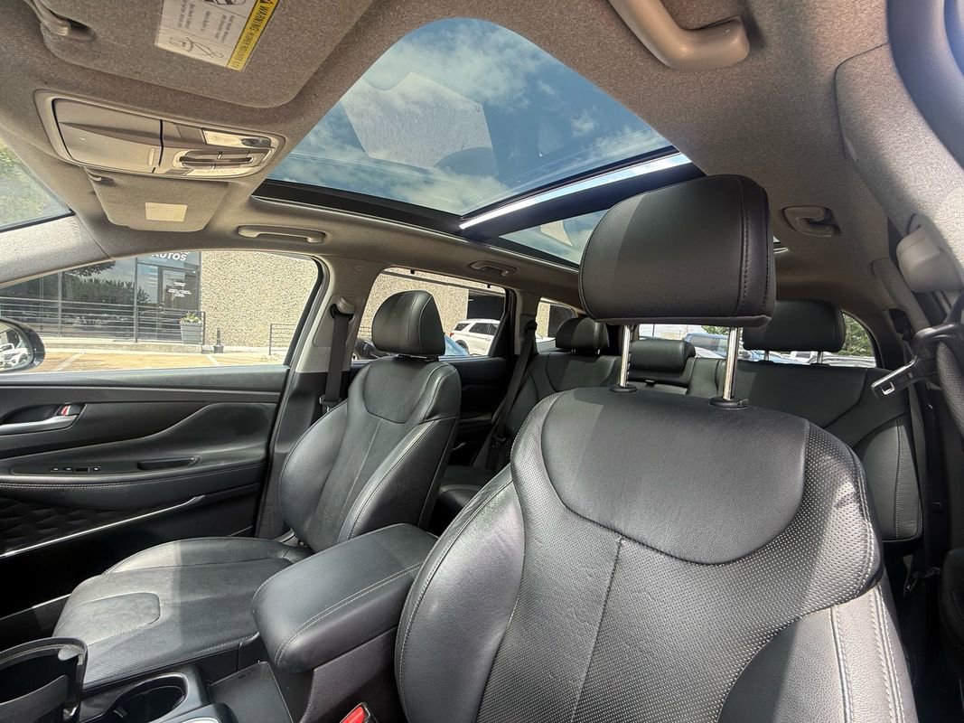 Used 2019 Hyundai Santa Fe Limited FWD image 10