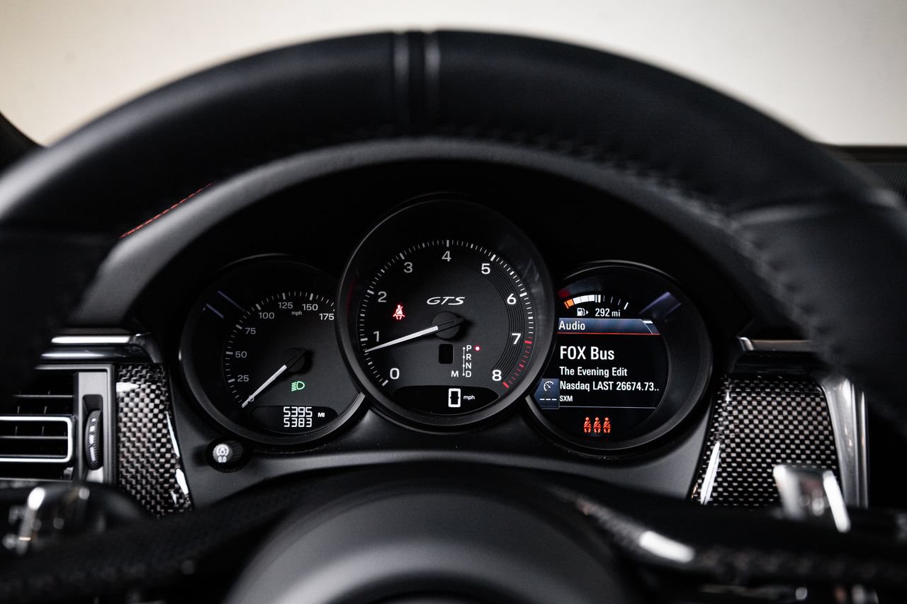 Certified 2026 Porsche Macan GTS AWD/4WD image 15