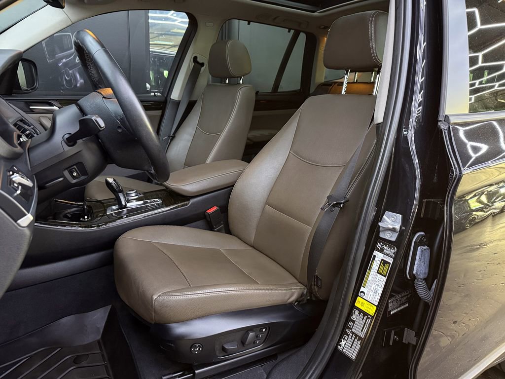 Used 2011 BMW X3 xDrive35i AWD/4WD image 14