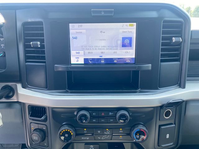 New 2025 Ford F350 XL w/ STX Appearance Package image 21