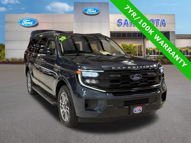 Certified 2025 Ford Expedition Max Active