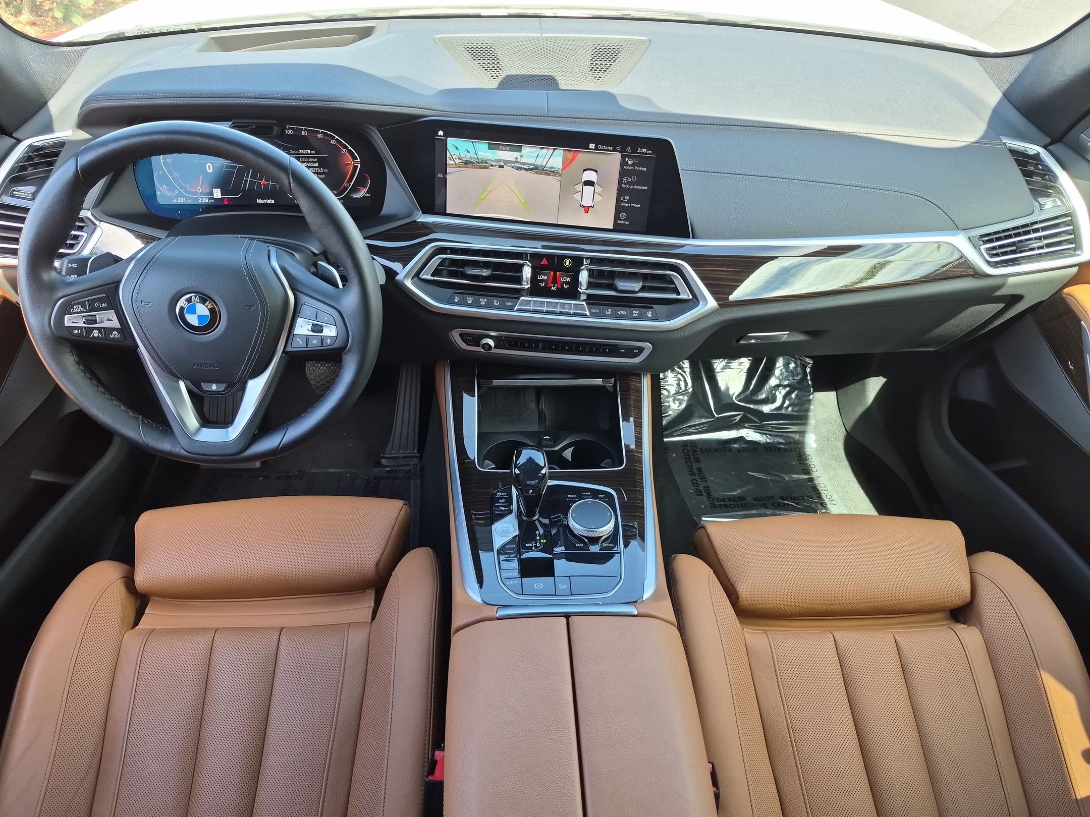 Used 2021 BMW X5 xDrive40i w/ Premium Package AWD/4WD image 29