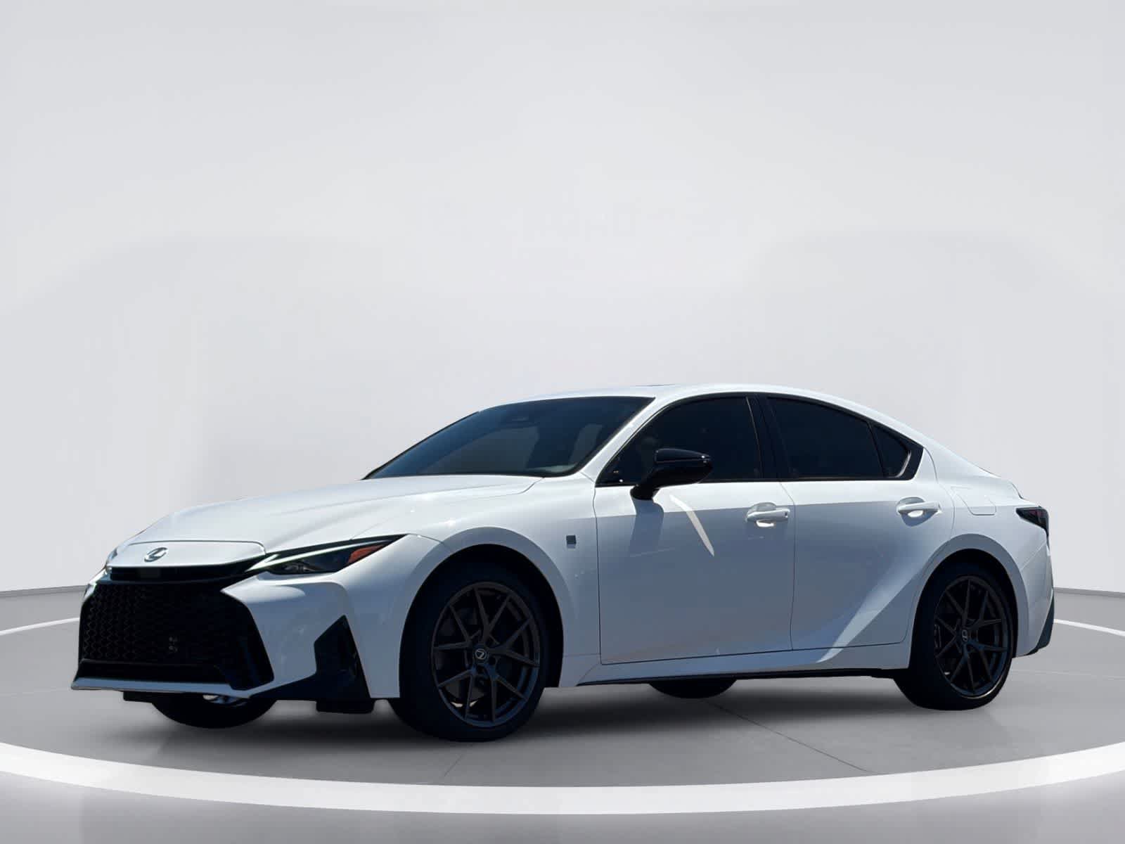 Used 2026 Lexus IS 350 F Sport AWD/4WD video 2