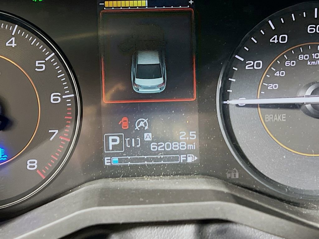 Used 2022 Subaru Crosstrek 2.0i Premium w/ Popular Package #4A image 11
