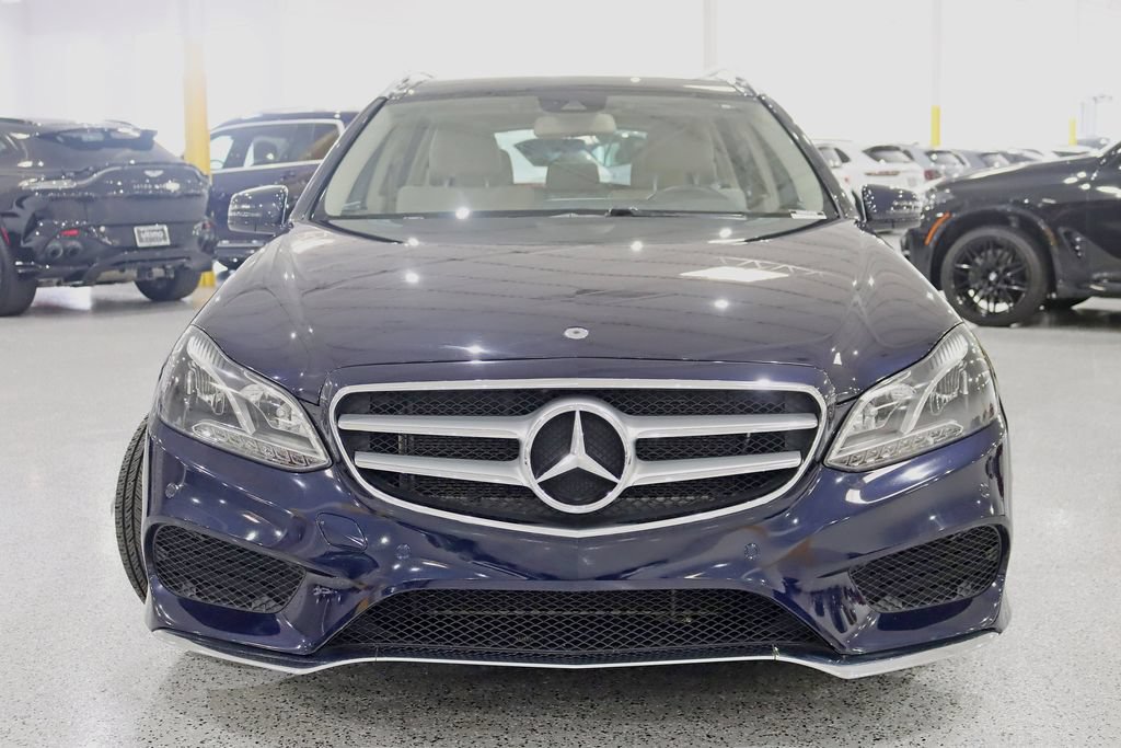 Used 2016 Mercedes-Benz E 350 4MATIC Wagon w/ Premium Package image 7