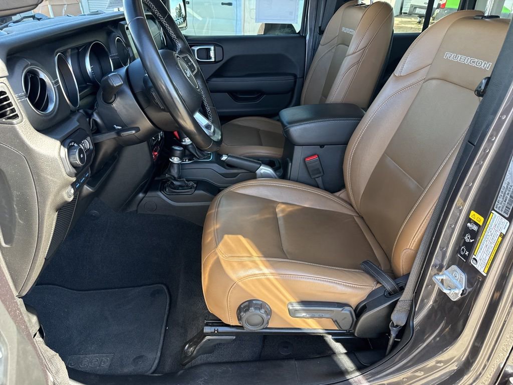 Used 2022 Jeep Wrangler Unlimited Rubicon 4xe image 27