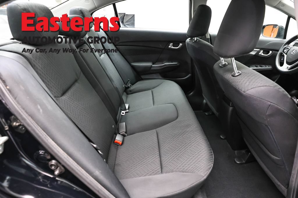 Used 2014 Honda Civic EX image 22