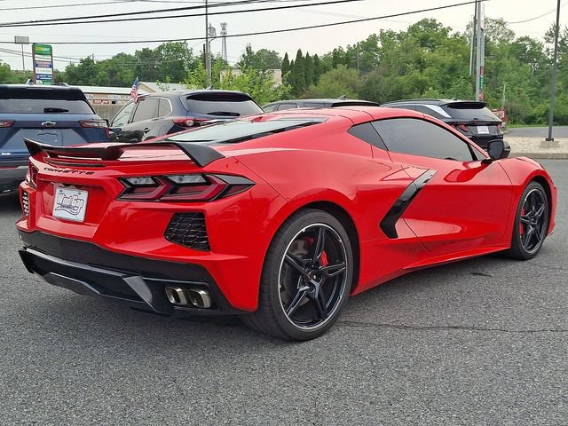 Used 2021 Chevrolet Corvette Stingray Premium Cpe w/ Z51 Performance Package RWD image 6