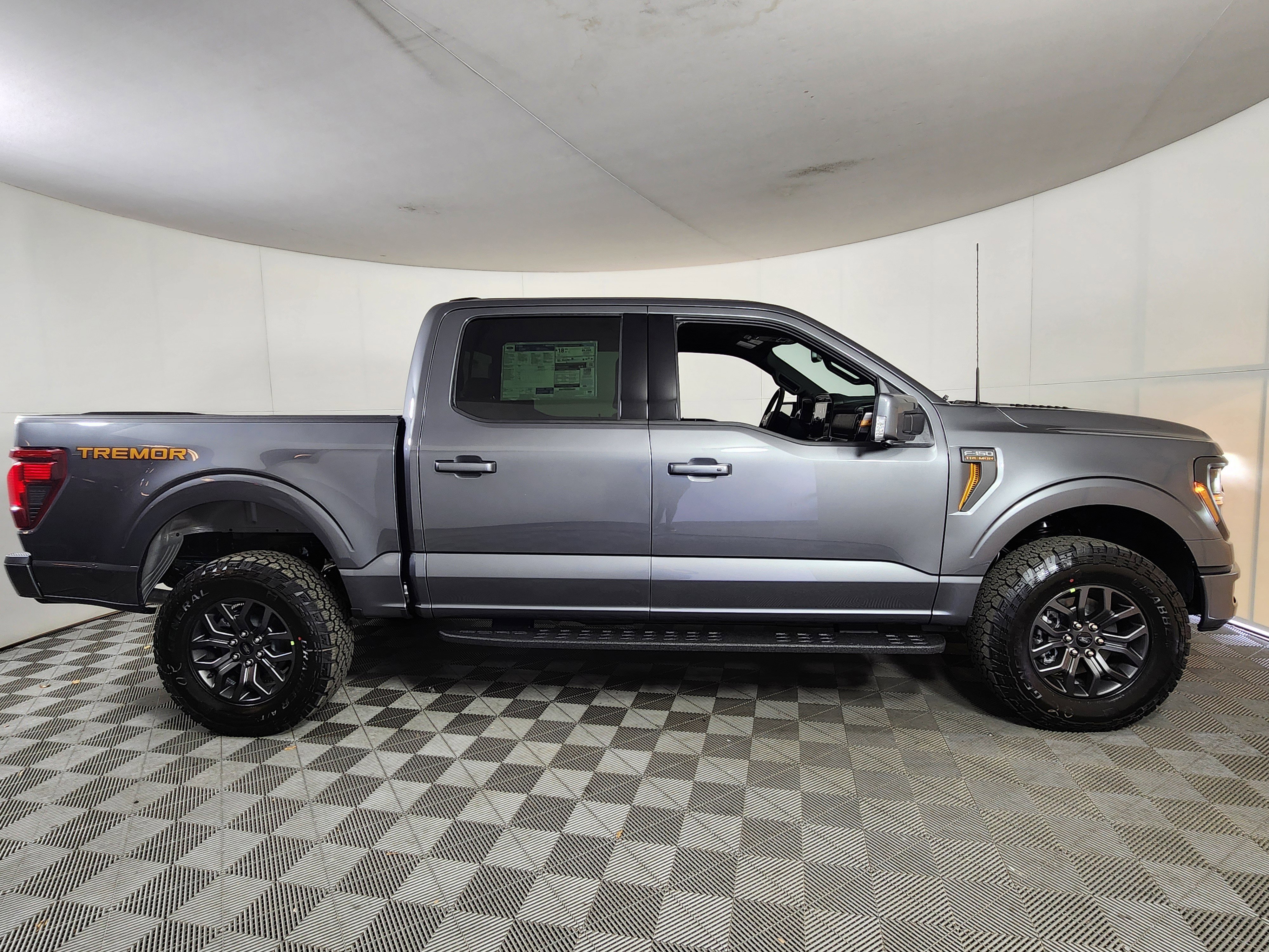 New 2026 Ford F150 Tremor image 9