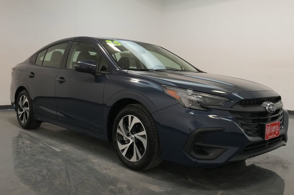 New 2025 Subaru Legacy Premium image 1