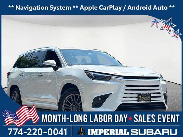 Used 2024 Lexus TX 350 AWD w/ Cold Weather Package image 1