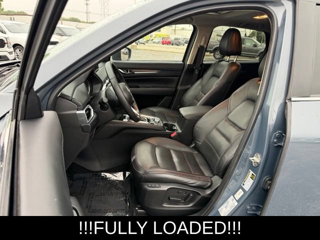 Used 2022 MAZDA CX-5 Carbon Edition AWD/4WD image 16