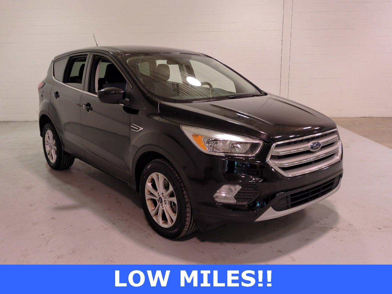 Used 2019 Ford Escape SE