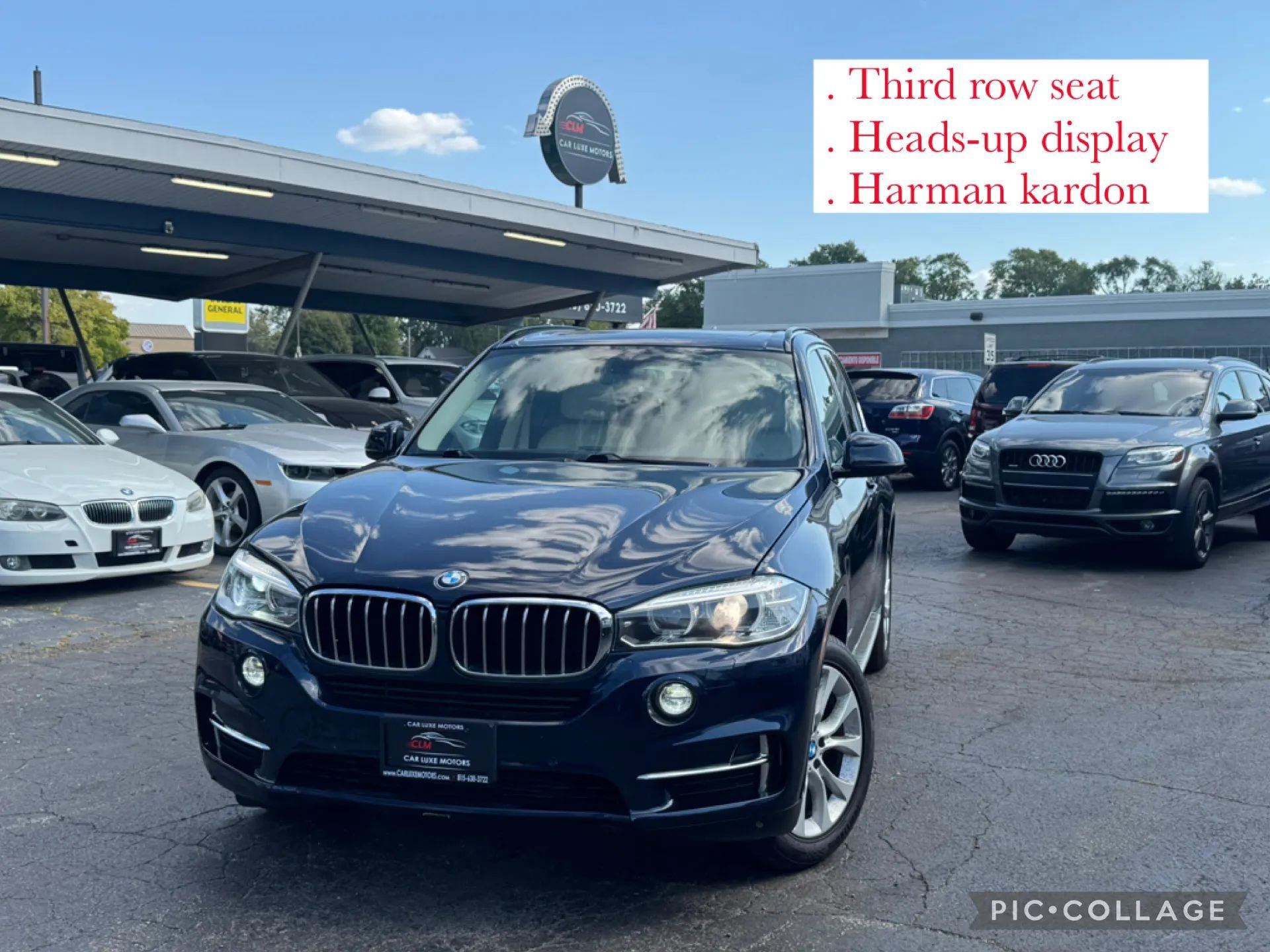 Used 2014 BMW X5 xDrive35i