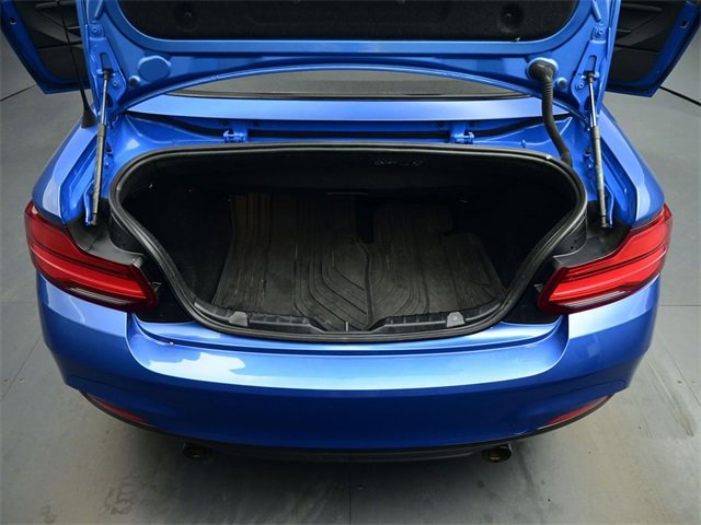 Used 2018 BMW M240i xDrive Convertible image 27