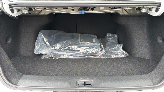 New 2027 Nissan Sentra SV w/ SV Convenience Package FWD image 20