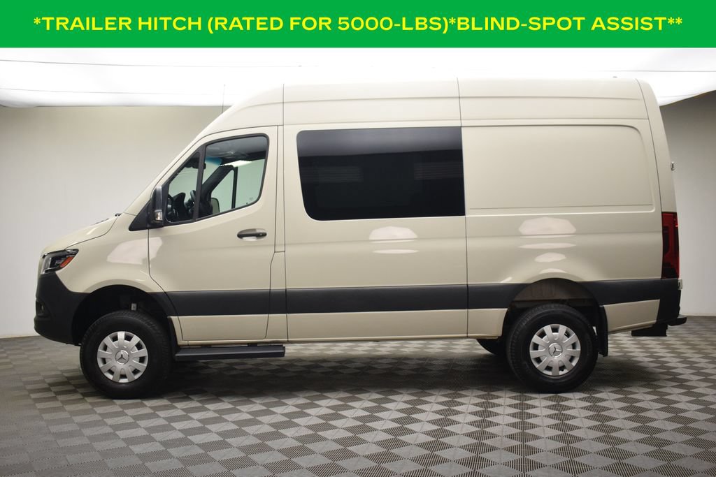 Used 2024 Mercedes-Benz Sprinter 2500 image 10