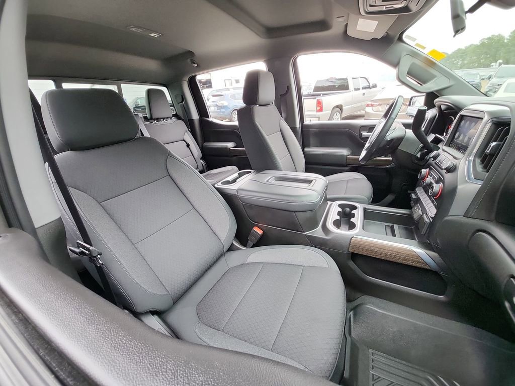 Certified 2021 Chevrolet Silverado 1500 LT Trail Boss w/ Convenience Package II image 32