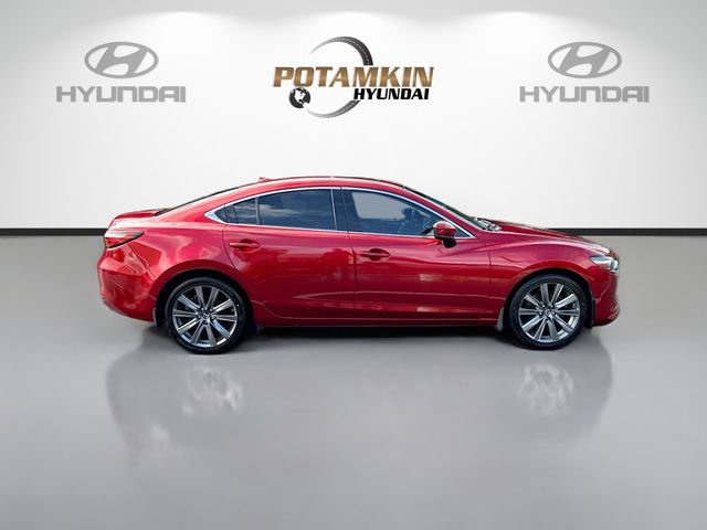 Used 2019 MAZDA MAZDA6 Grand Touring FWD image 4