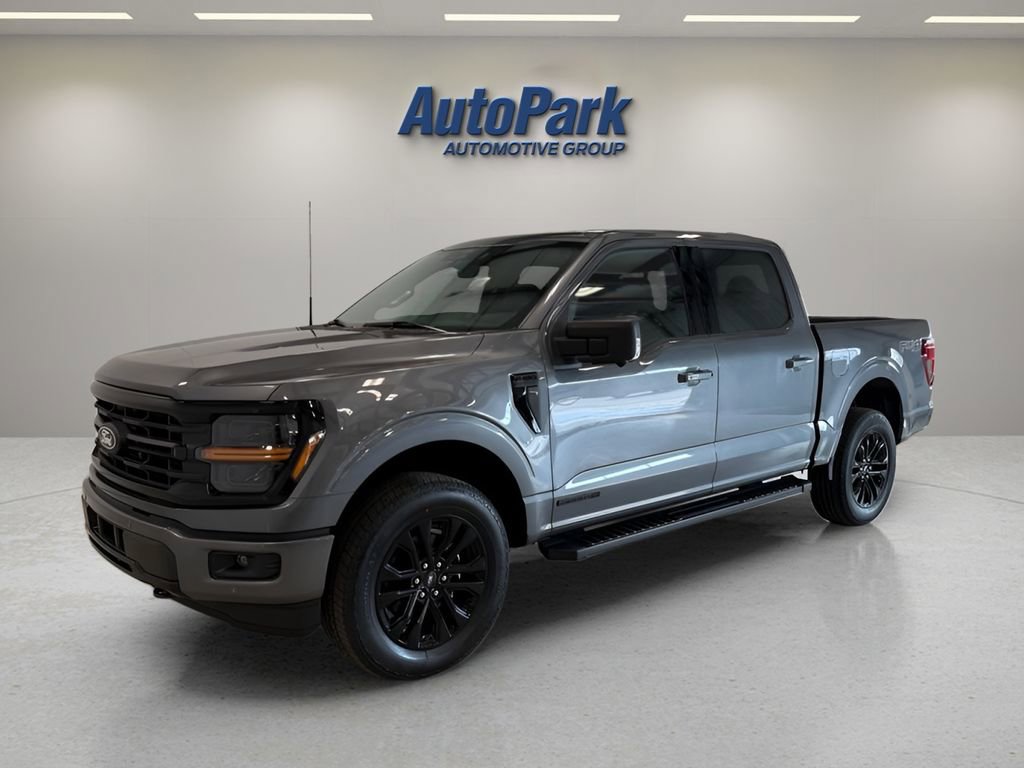 New 2026 Ford F150 XLT AWD/4WD image 3