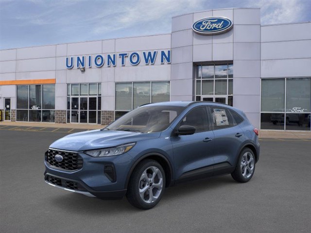 New 2026 Ford Escape ST-Line w/ Tech Pack #1