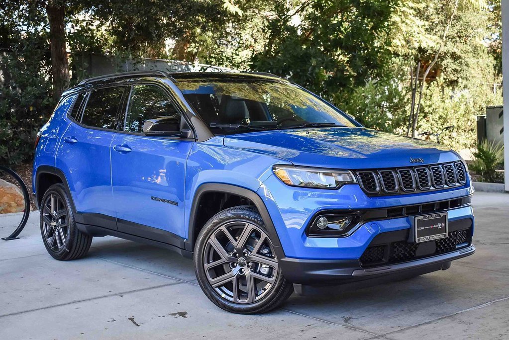 New 2026 Jeep Compass Limited image 1