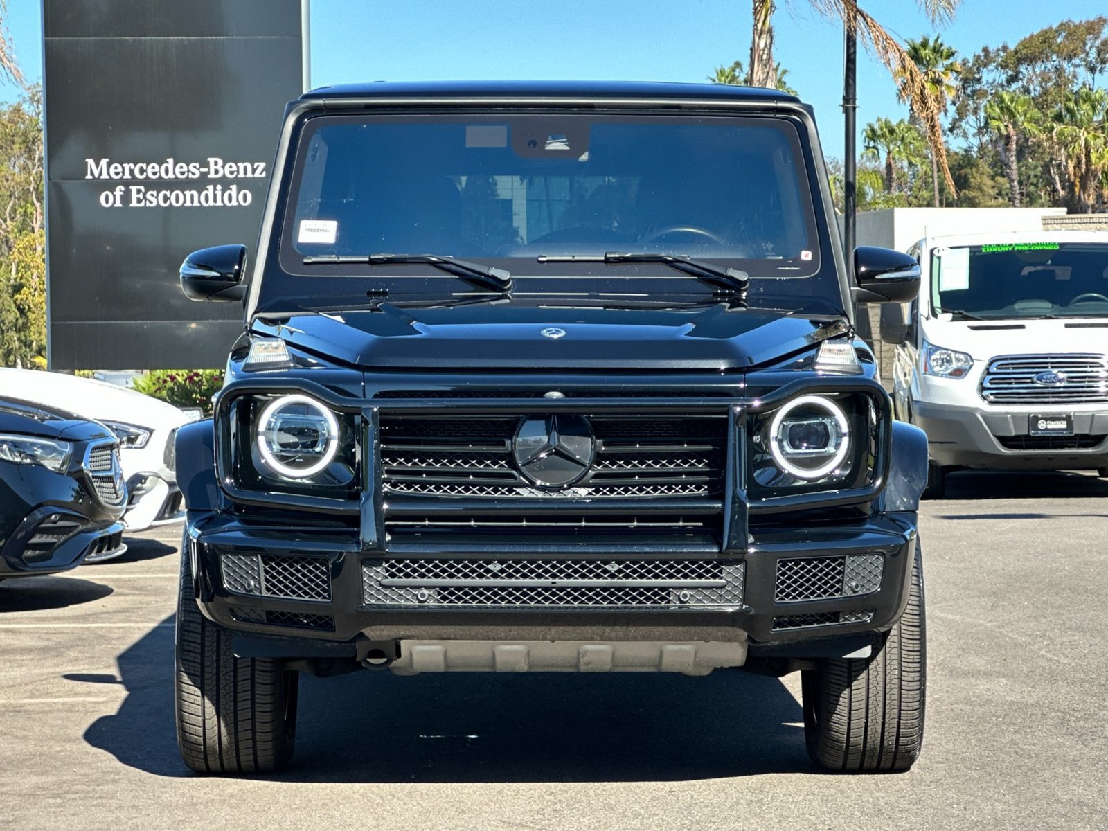 Used 2023 Mercedes-Benz G 550 image 9
