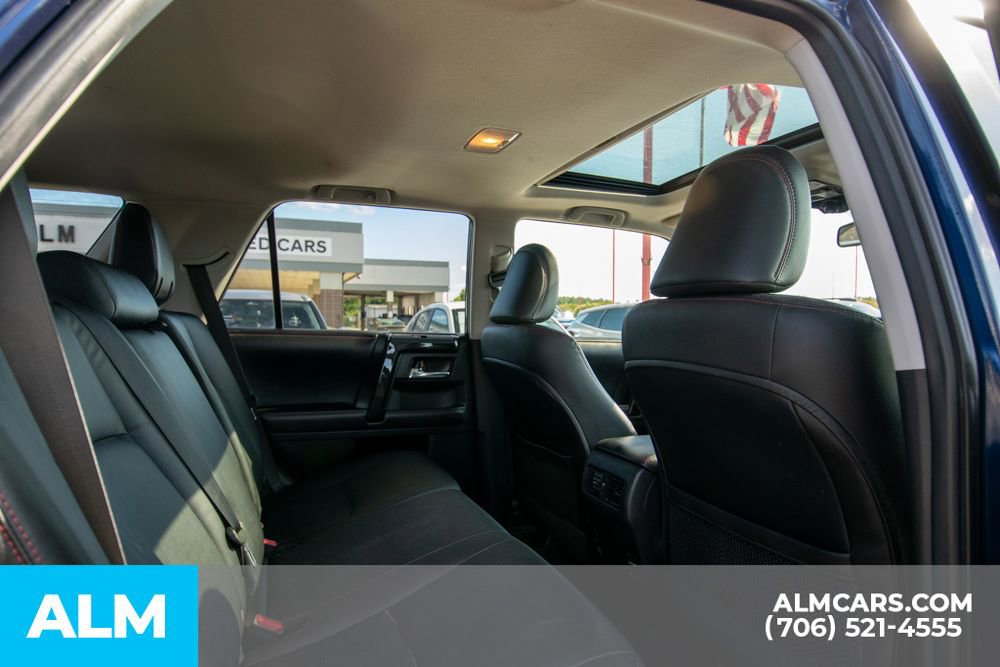 Used 2018 Toyota 4Runner TRD Off-Road Premium image 13