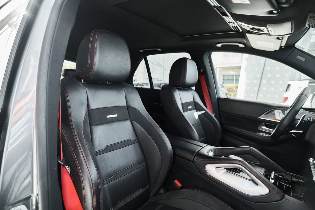 Used 2021 Mercedes-Benz GLE 53 AMG 4MATIC image 22