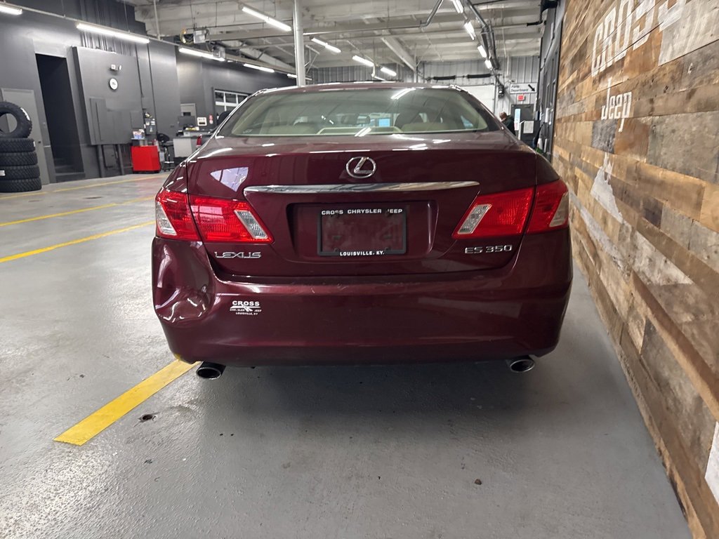 Used 2007 Lexus ES 350 image 8