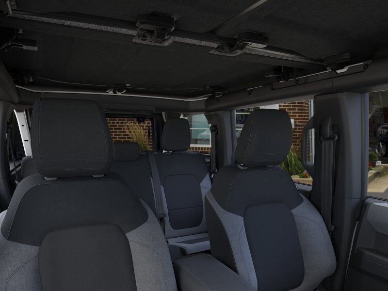 New 2026 Ford Bronco Big Bend image 12