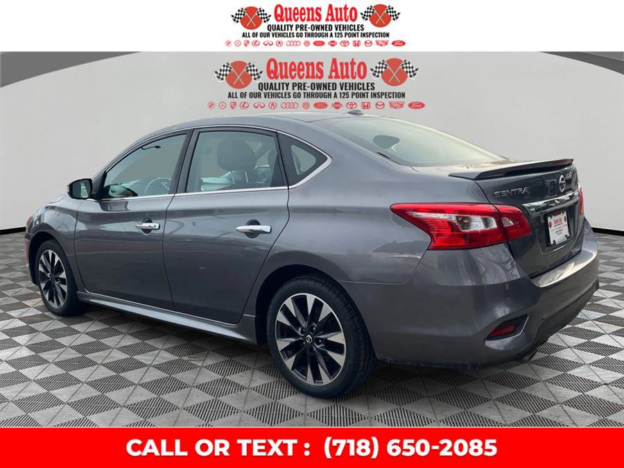 Used 2019 Nissan Sentra SR image 4