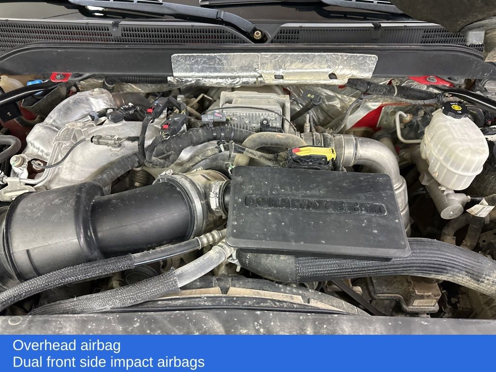 Used 2019 Chevrolet Silverado 2500 LTZ w/ Duramax Plus Package image 19