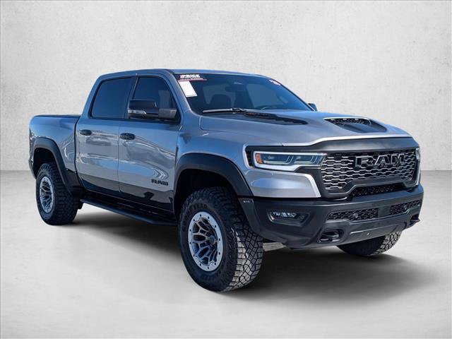 Used 2025 RAM 1500 RHO w/ Bed Utility Group AWD/4WD image 3
