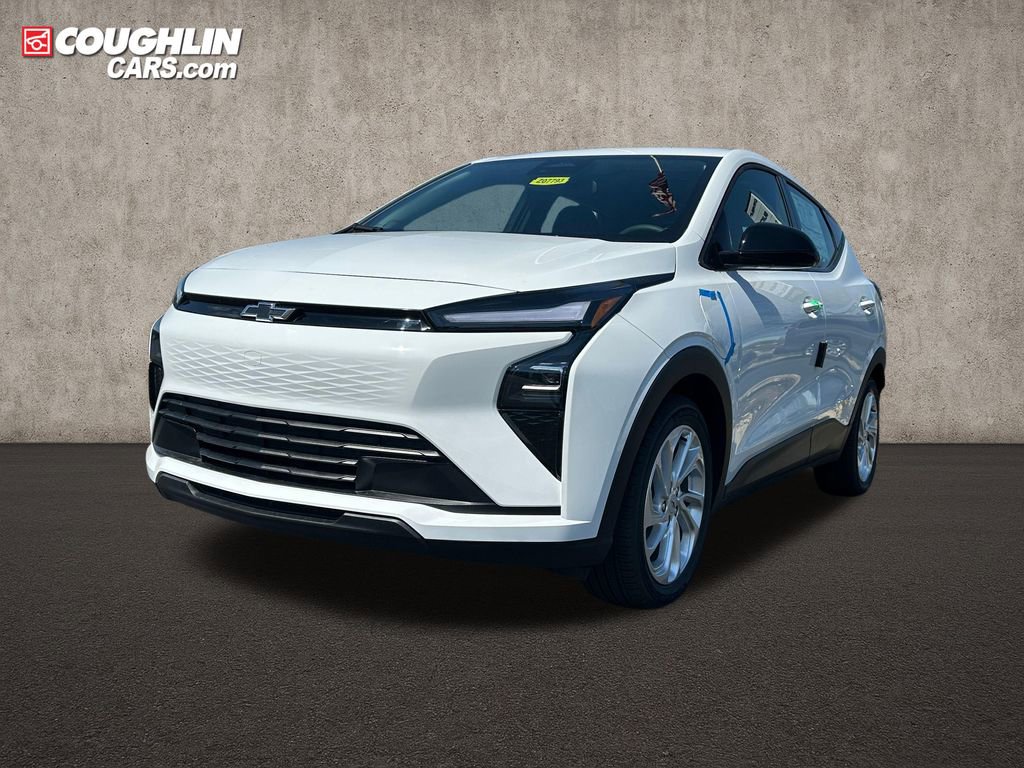 New 2027 Chevrolet Bolt LT FWD image 3