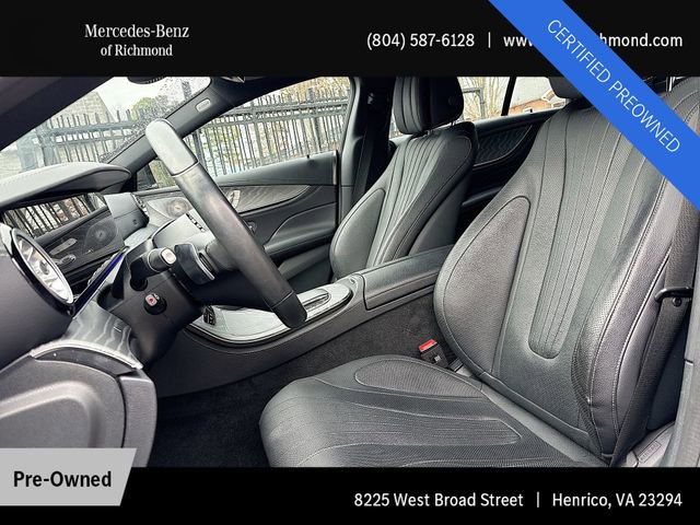 Certified 2023 Mercedes-Benz CLS 450 4MATIC w/ Premium Package image 13