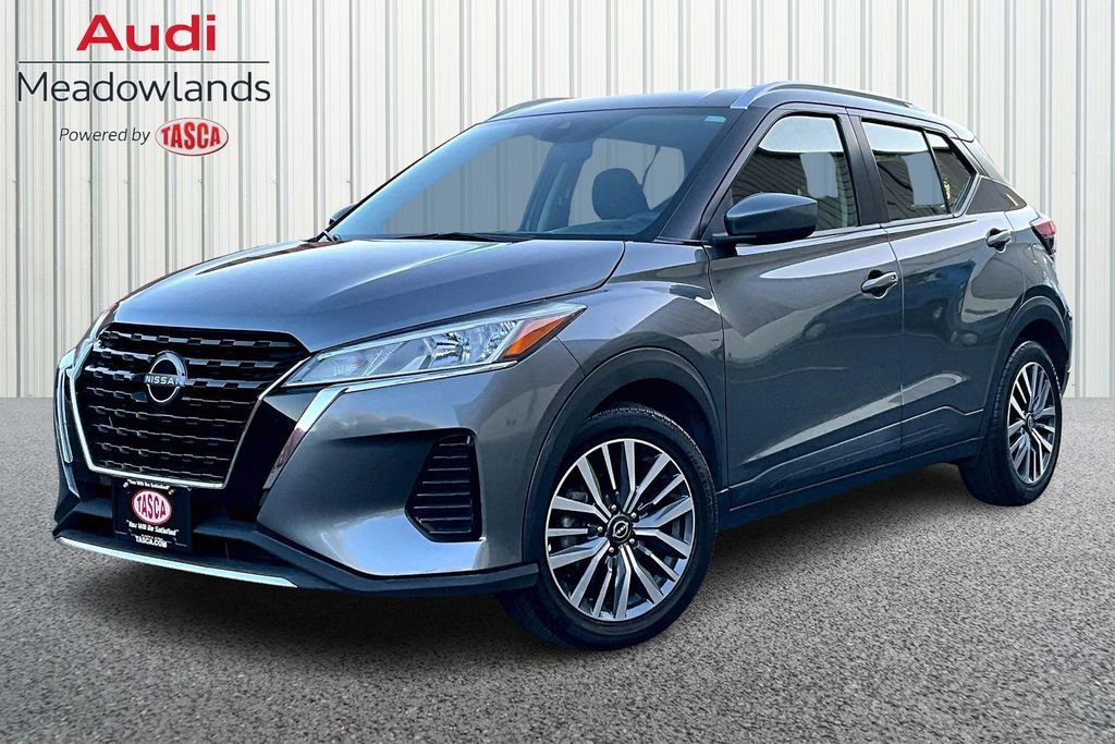 Used 2022 Nissan Kicks SV FWD video 1