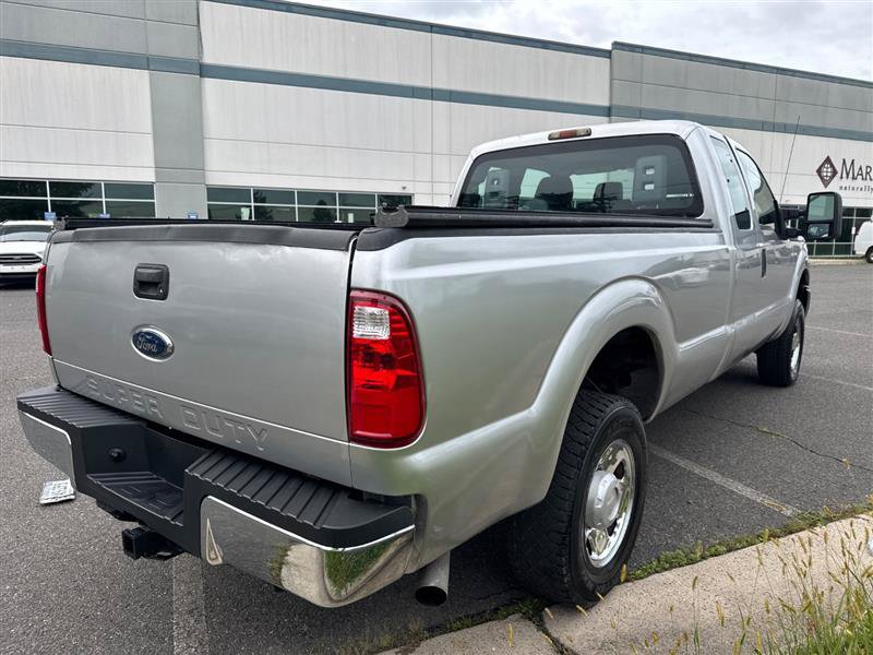 Used 2011 Ford F250 XL w/ Snow Plow Prep Pkg AWD/4WD image 8