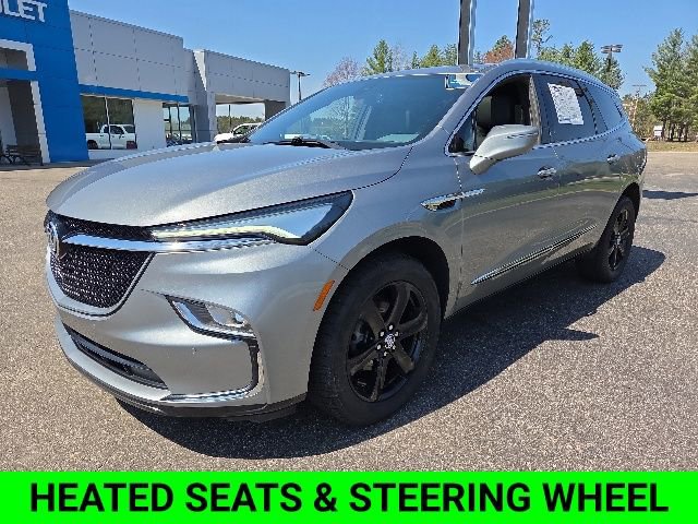 Used 2024 Buick Enclave Essence w/ Experience Buick Package AWD/4WD image 4