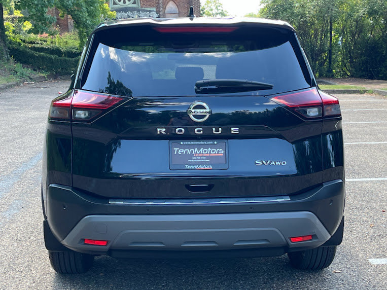 Used 2021 Nissan Rogue SV AWD/4WD image 18