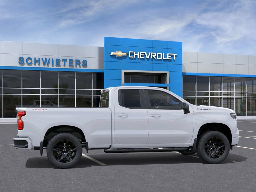 New 2026 Chevrolet Silverado 1500 RST w/ Rally Edition AWD/4WD image 5